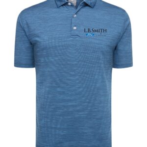 BROKEN STRIPE POLO - Image 3